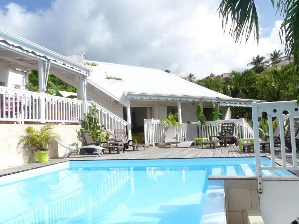 Villa Les Nereides Le Moule Εξωτερικό φωτογραφία