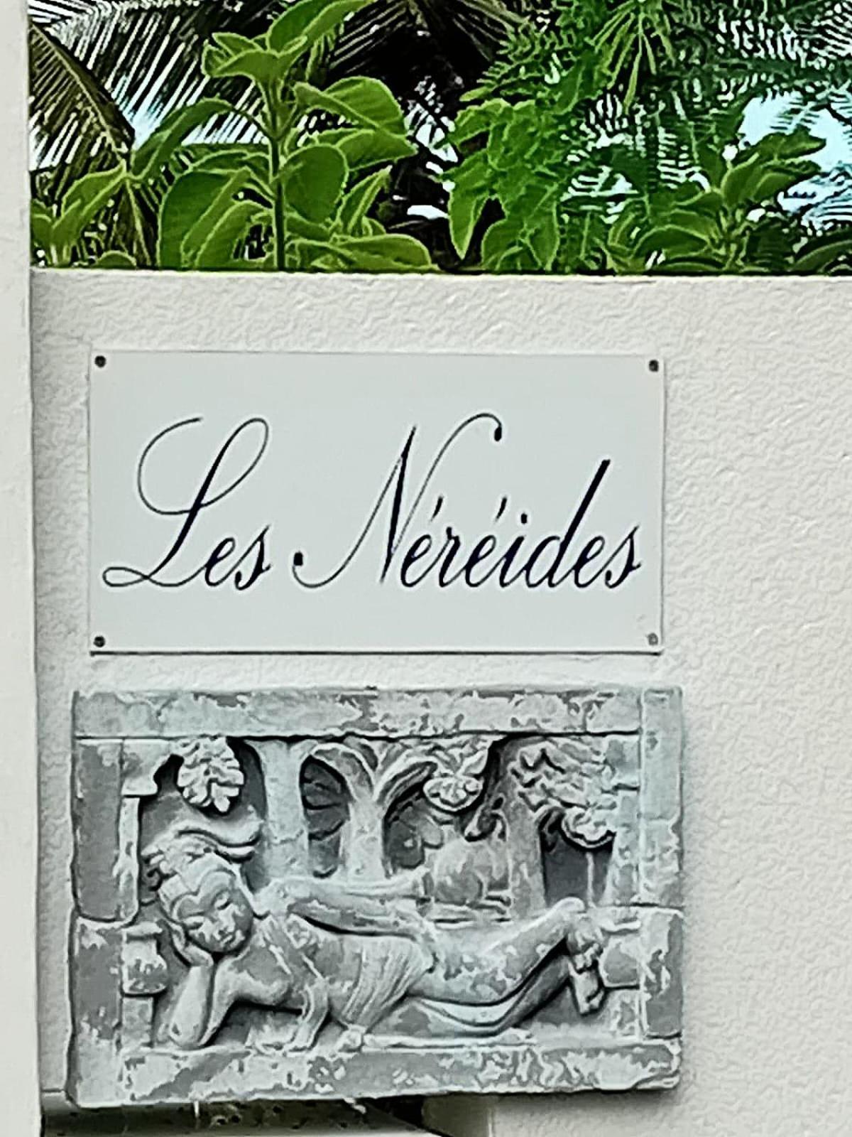 Villa Les Nereides Le Moule Εξωτερικό φωτογραφία