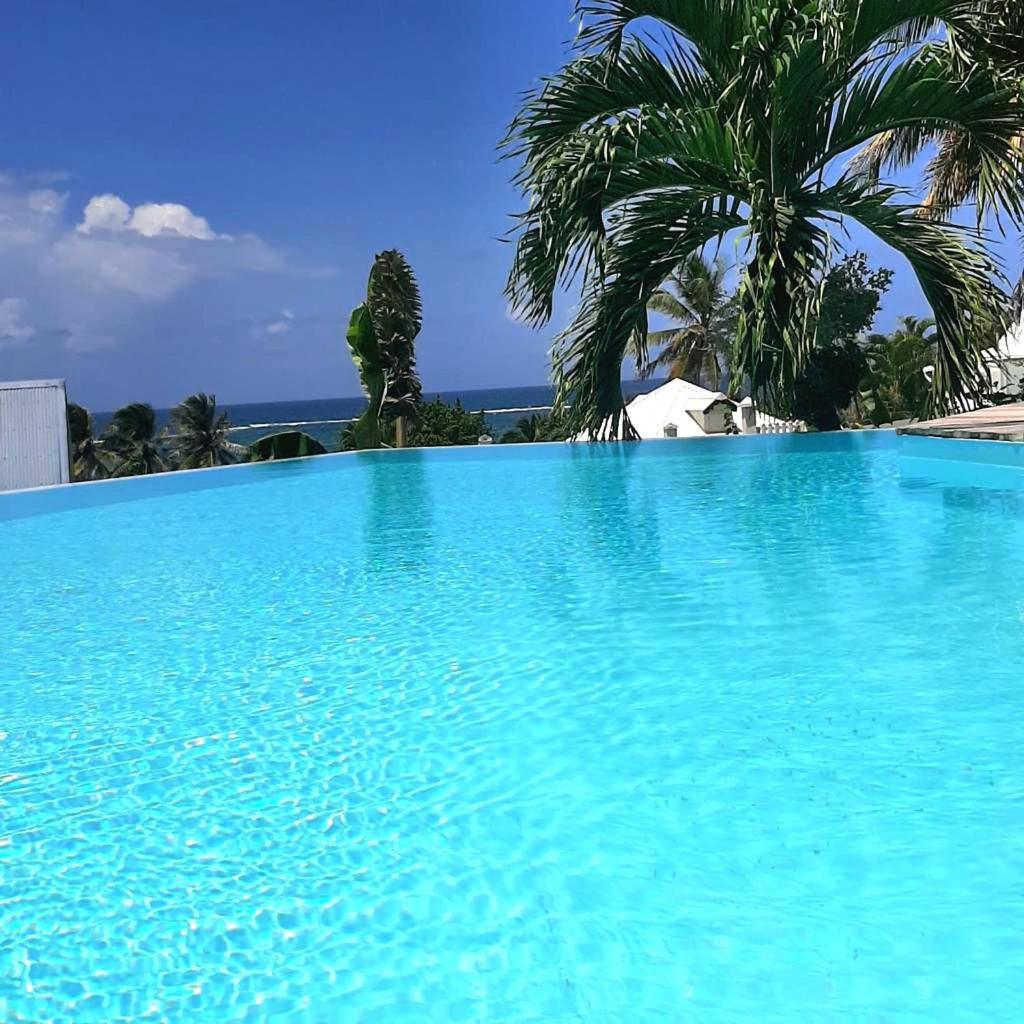Villa Les Nereides Le Moule Εξωτερικό φωτογραφία