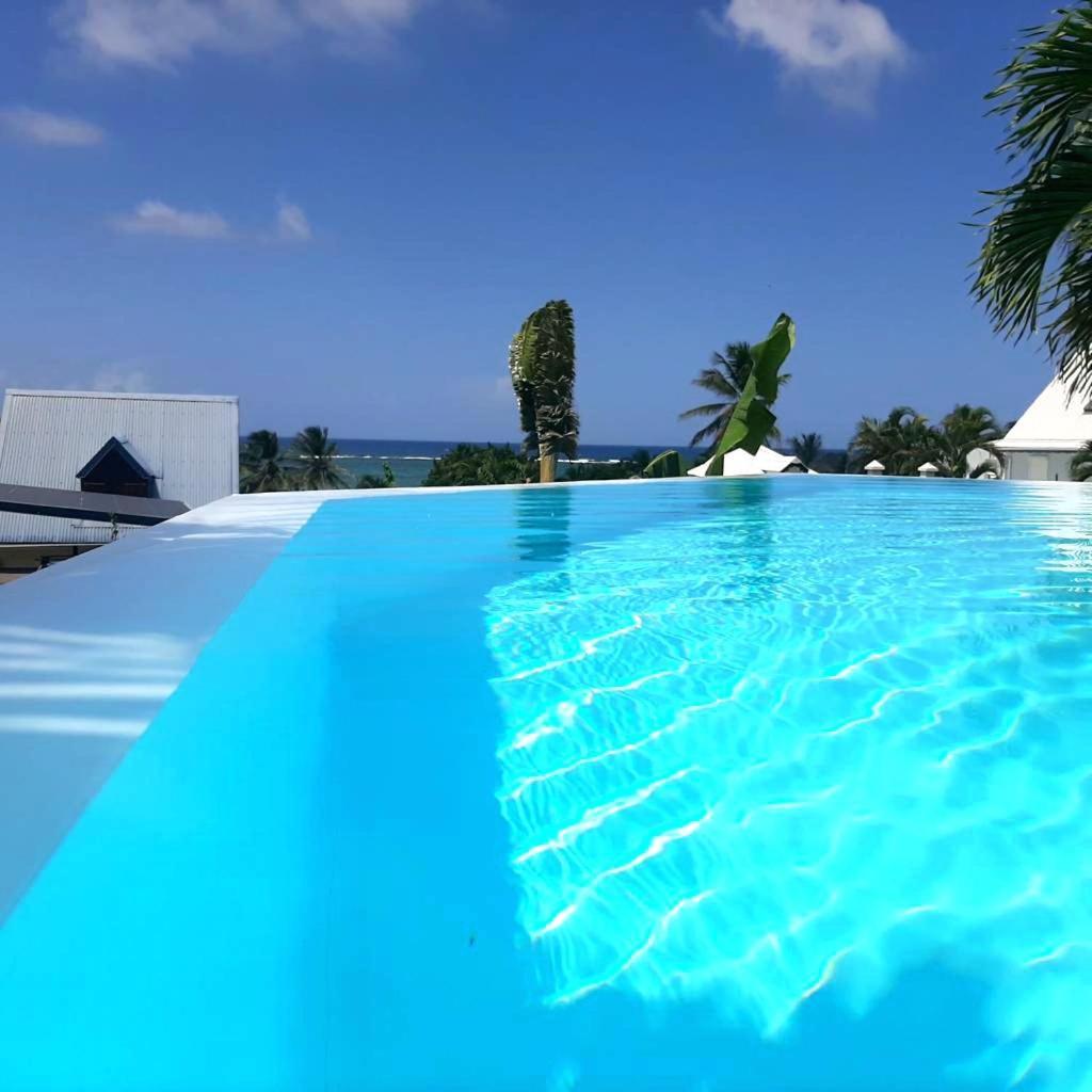 Villa Les Nereides Le Moule Εξωτερικό φωτογραφία