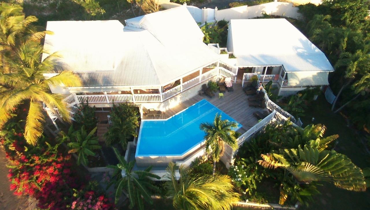 Villa Les Nereides Le Moule Εξωτερικό φωτογραφία