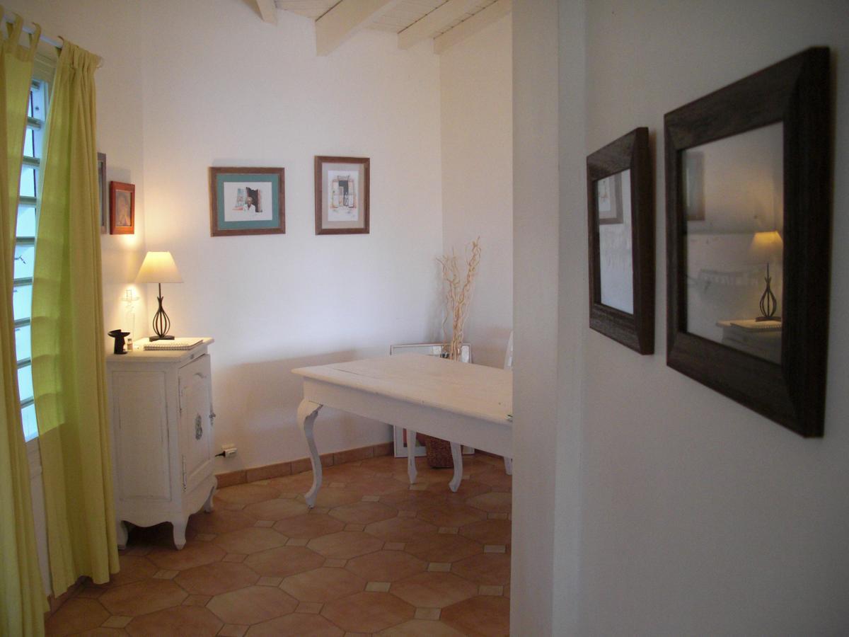 Villa Les Nereides Le Moule Εξωτερικό φωτογραφία