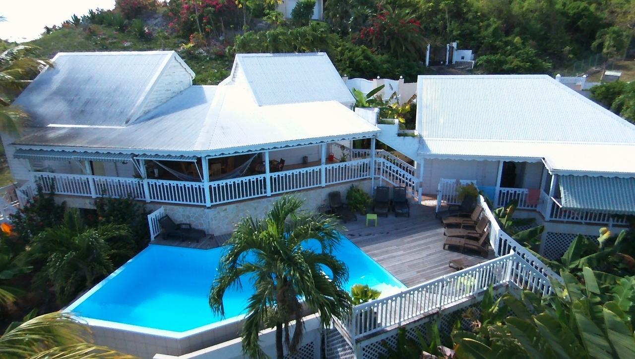 Villa Les Nereides Le Moule Εξωτερικό φωτογραφία