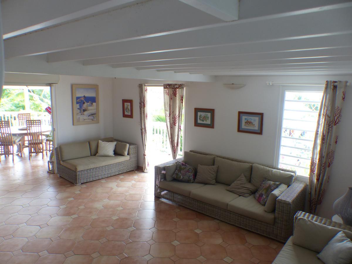 Villa Les Nereides Le Moule Εξωτερικό φωτογραφία