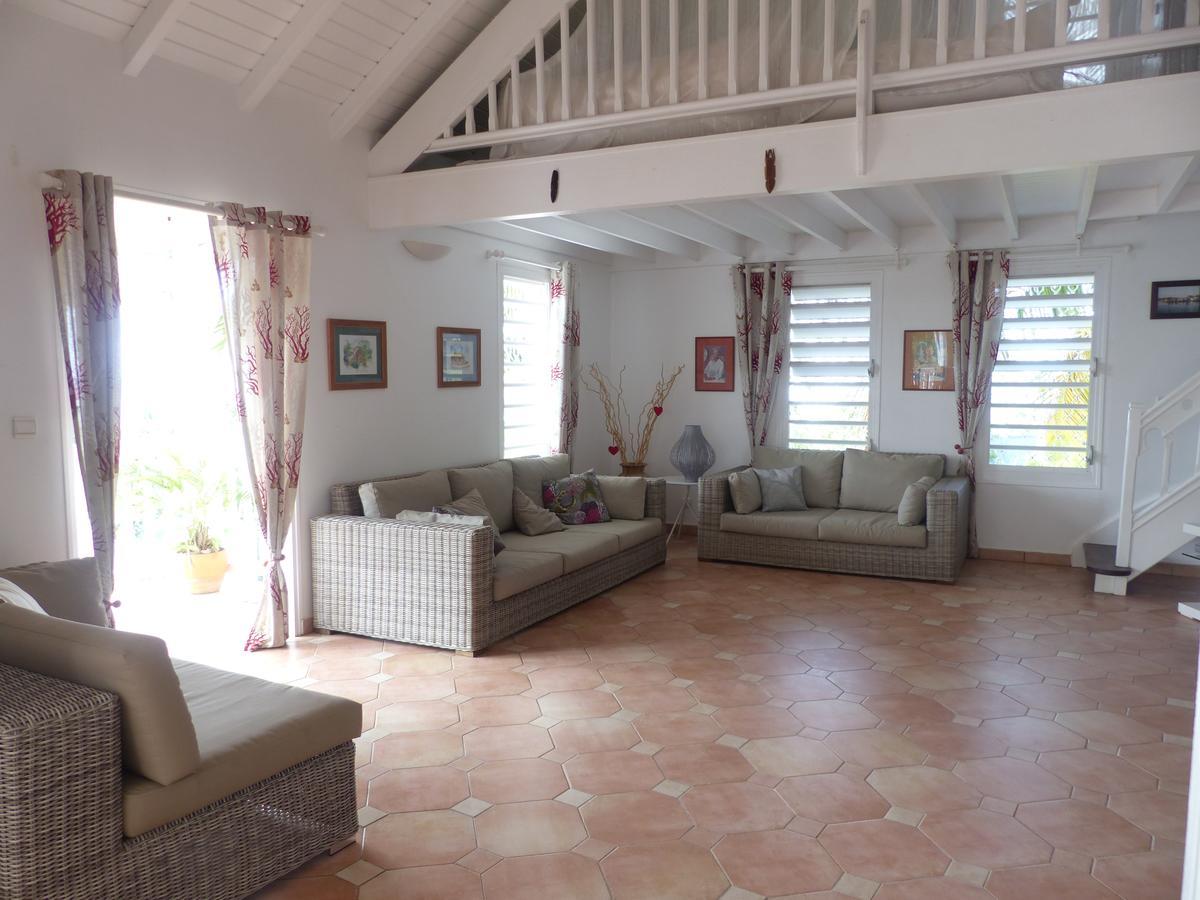 Villa Les Nereides Le Moule Εξωτερικό φωτογραφία